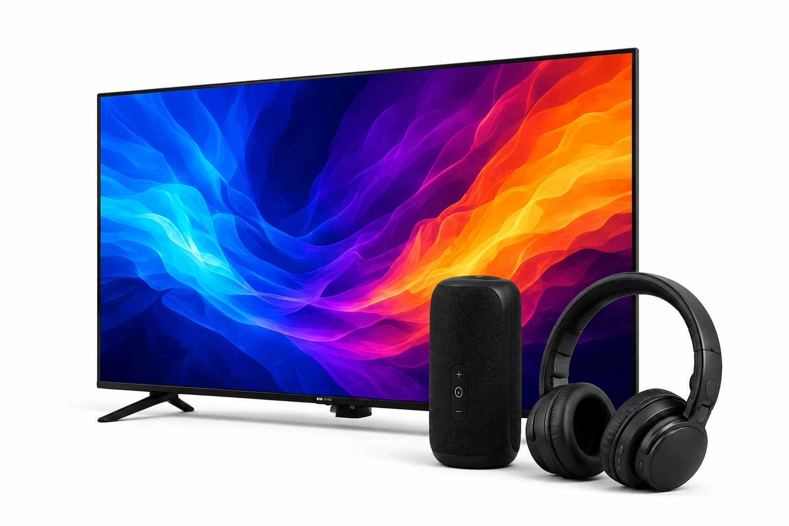 TV ir Audio