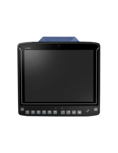 Advantech DLT-V7310P, 26,4cm (10,4), Projected Capacitive, USB, RS232, BT, Ethernet, Wi-Fi, NFC, Win. 11 Pro, black