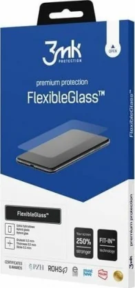 Aksesuaras 3MK FlexibleGlass, skirtas DJI RC