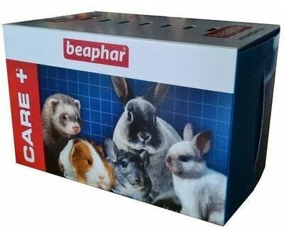 Aksesuaras Beaphar Transport Box Care+ 25x16x16cm