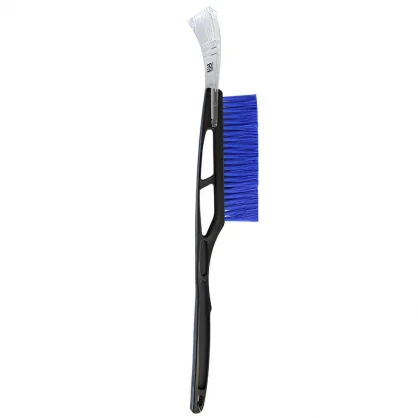 Aksesuaras BESK Snow scraper with brush 52x10.5cm