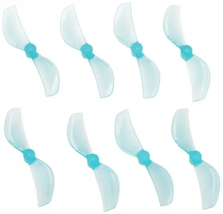 Aksesuaras BetaFPV Gemfan 45mm Two-blade Propellers 8pcs