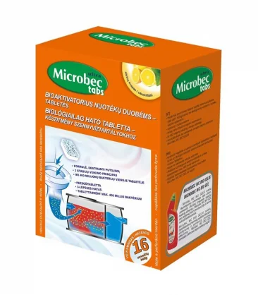 Aksesuaras Bros BIOACTIVATOR OFR SEWAGE PITS MICROBEC T
