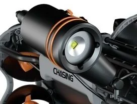 Aksesuaras Chasing Left Led Light