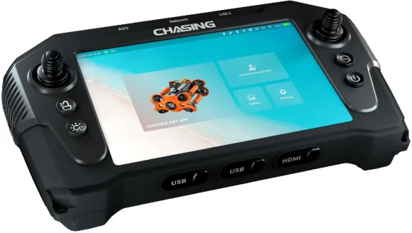 Aksesuaras Chasing Waterproof Remote Controller with Screen