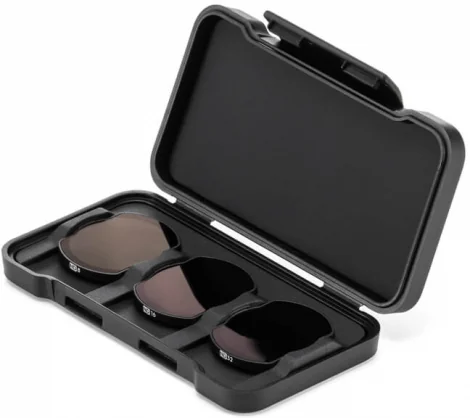 Aksesuaras DJI Avata ND Filters Set (ND8/ 16/ 32)