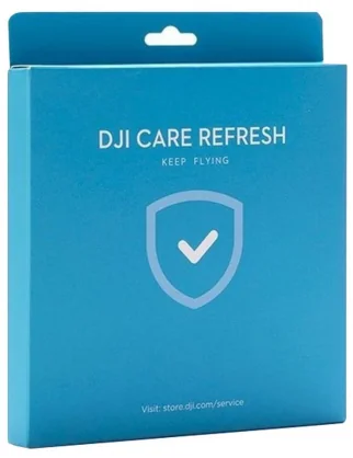 Aksesuaras DJI Care Refresh 1 metų planas skirtas FPV
