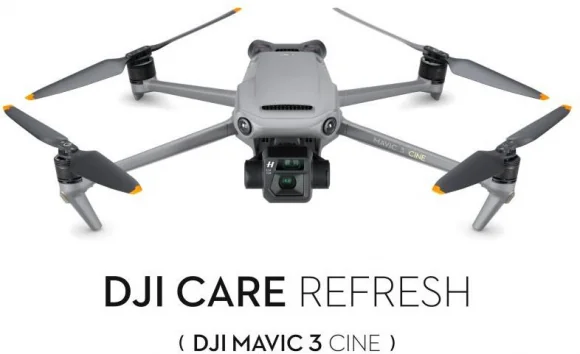 Aksesuaras DJI Care Refresh 2-Year Plan (DJI Mavic 3 Cine)