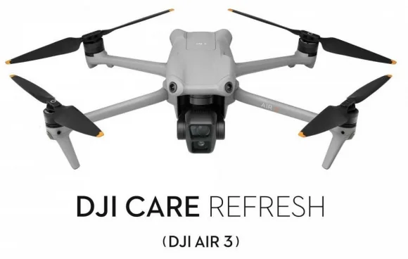 Aksesuaras DJI „Care Refresh“, skirta DJI Air 3, 24 mėnesiai (CP.QT.00008578.01)