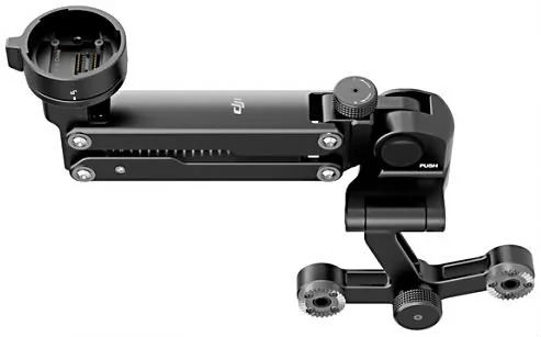 Aksesuaras DJI CP.ZM.000344 Osmo Z ašis
