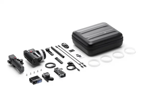 Aksesuaras DJI Focus Pro - All-In-One Combo remote focus control kit