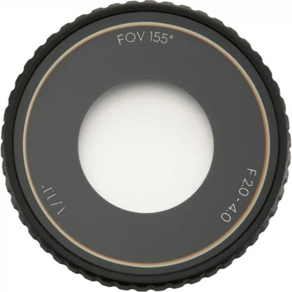 Aksesuaras DJI Glass Lens Cover for Osmo Action 6 (CP.OS.00000524.02)