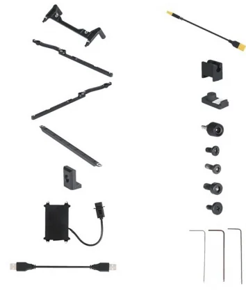 Aksesuaras DJI Matrice 300 OSDK Expansion Module
