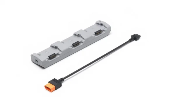 Aksesuaras DJI Matrice 4D Series 240W Charging Hub (CP.EN.00000627.01)