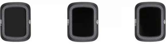 Aksesuaras DJI Mavic Air 2 ND filter set ND4/ 8/ 32 (CP.MA.00000269.01)