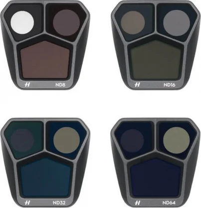 Aksesuaras DJI ND (8/ 16/ 32/ 64) for DJI Mavic 3 Pro (4-Pack) (CP.MA.00000668.01)