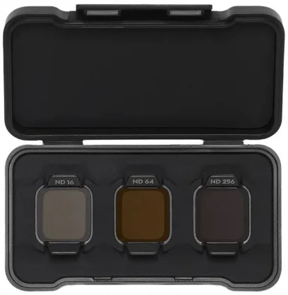 Aksesuaras DJI ND Filter Set (ND16/ 64/ 256)