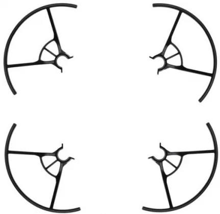 Aksesuaras DJI Ryze Tello propeller guards, black