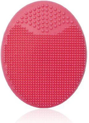 Aksesuaras Donegal Donegal silicone pad for face washing and massage 5x6.2x1.5cm (4308)