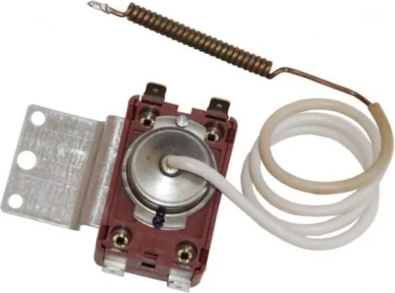 Aksesuaras DRAŽICE boilerio termostatas KNTP8823+KR11