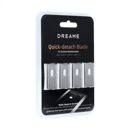 Aksesuaras Dreame Grass Mower Blades (A1/ A1 Pro/ A2) 4pcs