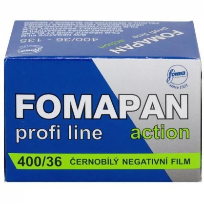 Aksesuaras Foma Fomapan 400/ 36