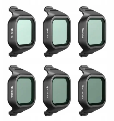 Aksesuaras Freewell All Day Set DJI Mini 5 Pro All Day