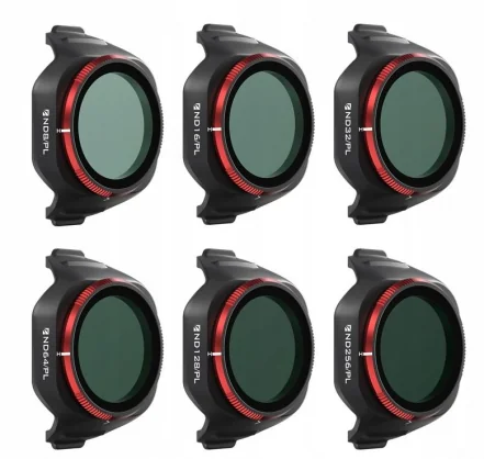 Aksesuaras Freewell Bright Day Set DJI Mini 5 Pro