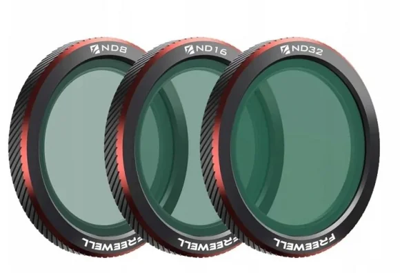 Aksesuaras Freewell Filters Magnetic ND NEO 2 3pcs