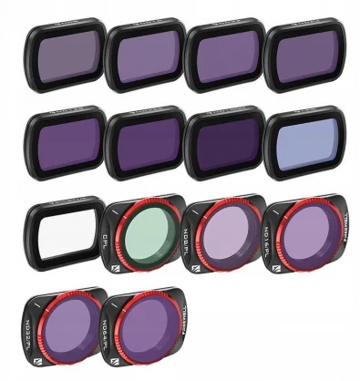 Aksesuaras Freewell FW-OP3-MEGA DJI Osmo Pocket 3 14pcs