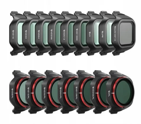 Aksesuaras Freewell Mega kit DJI Mini 5 Pro