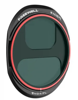 Aksesuaras Freewell ND8/ PL Hybrid filter FW-M4P-ND8/ PL