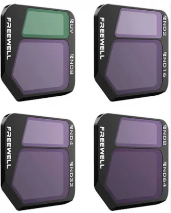 Aksesuaras Freewell Split ND 4pcs 05065ITP