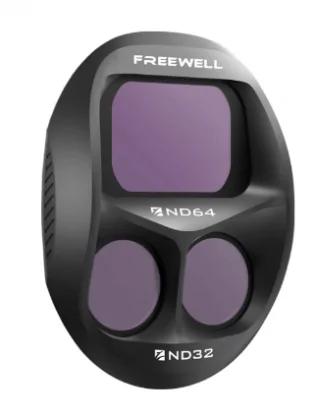 Aksesuaras Freewell Split ND64/ ND32 filter FW-M4P-SND64/ 32