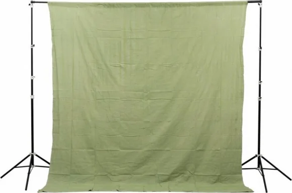 Aksesuaras GlareOne Canvas 01 Fabric backdrop 2,8×2,6 m