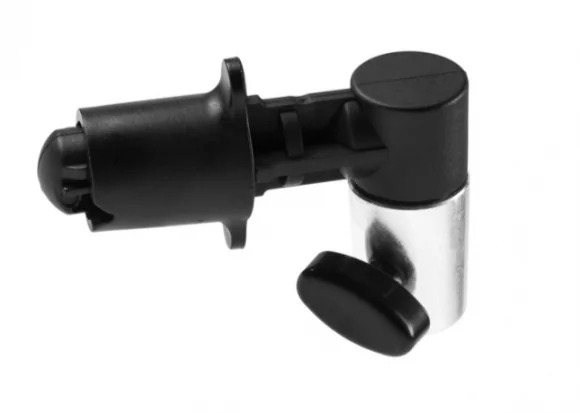 Aksesuaras GlareOne Light Stand Clip for Collapsible Backdrops & Bounce Boards