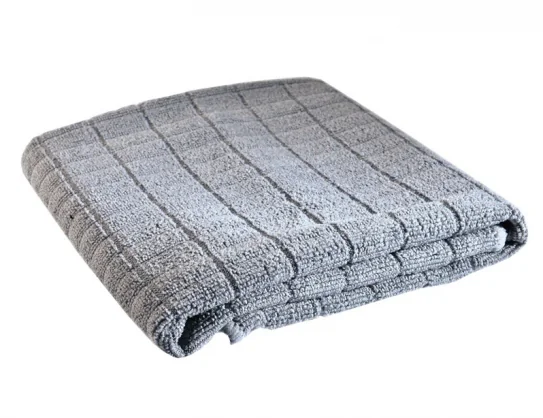 Aksesuaras INTER-TROTON Microfiber cloth 40X40 Grey