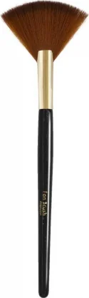Aksesuaras Inter-Vion Inter-Vion INTER-VION_Classic Fan Brush pędzel wachlarz