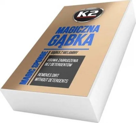 Aksesuaras K2 Magic Sponge