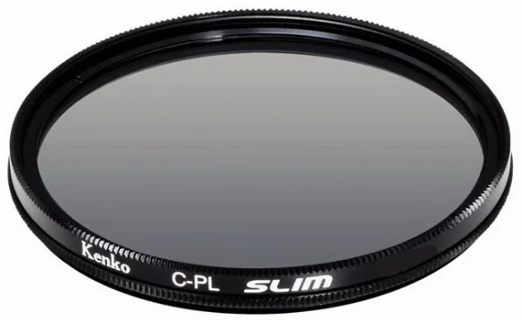 Aksesuaras KENKO Filter Circular Polarizing Slim 40.5mm