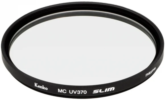 Aksesuaras KENKO Filter MC UV370 Slim 62mm