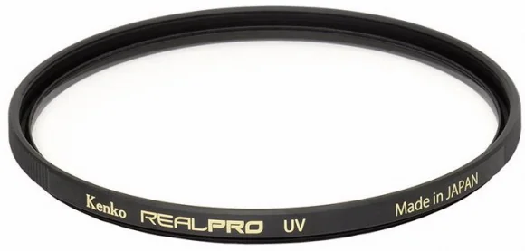Aksesuaras KENKO Filter Real Pro UV 62mm