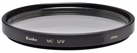 Aksesuaras KENKO Filtras didelio dydžio UV 86mm