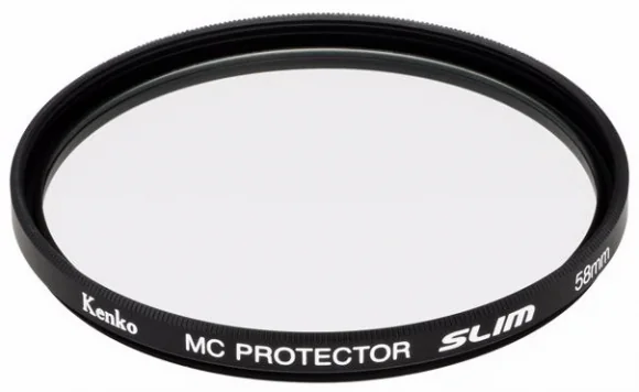 Aksesuaras KENKO Filtras MC Protector Slim 43mm