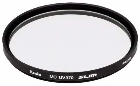 Aksesuaras KENKO Filtras MC UV370 Slim 43mm