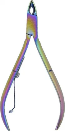 Aksesuaras Killy`s Killy`s KILLYS_Rainbow Cuticle Nippers cążki do skórek 5mm