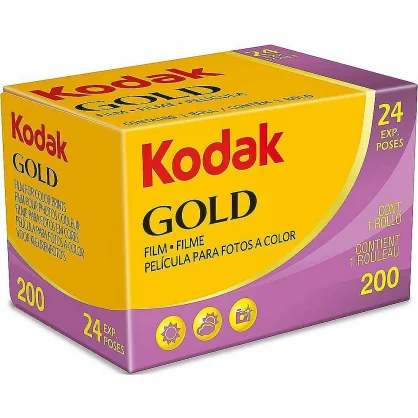 Aksesuaras Kodak 135 Gold 200 Boxed 24X1