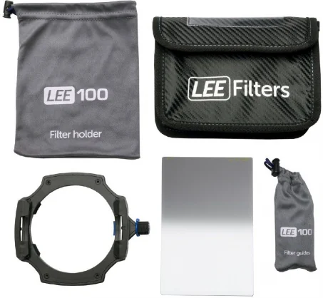 Aksesuaras Lee Filters LEE100 Landscape Kit