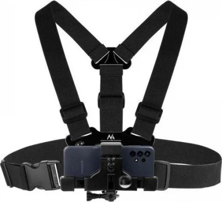 Aksesuaras Maclean Universal Sports Harness for Phone / GoPro MC-445