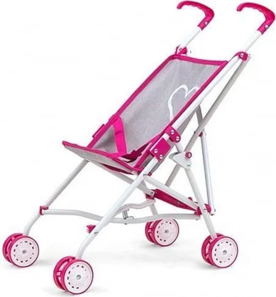 Aksesuaras Milly Mally Julia Prestige Grey/ Pink